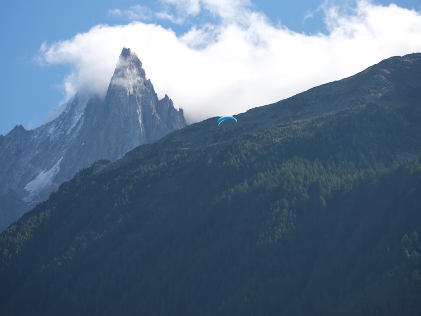 Chamonix, Äventyr året runt
