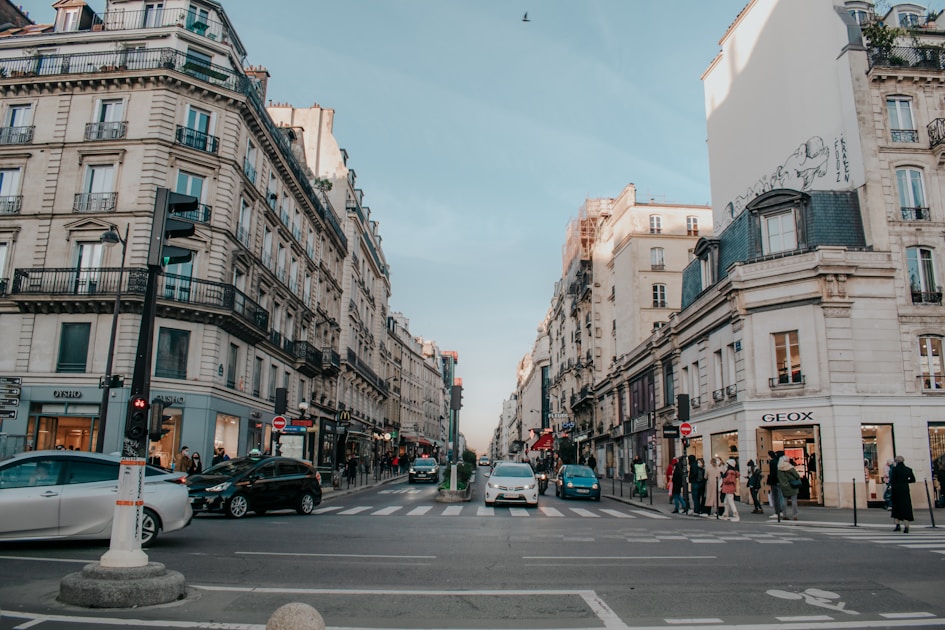 Dolda pärlor i Paris som turister missar