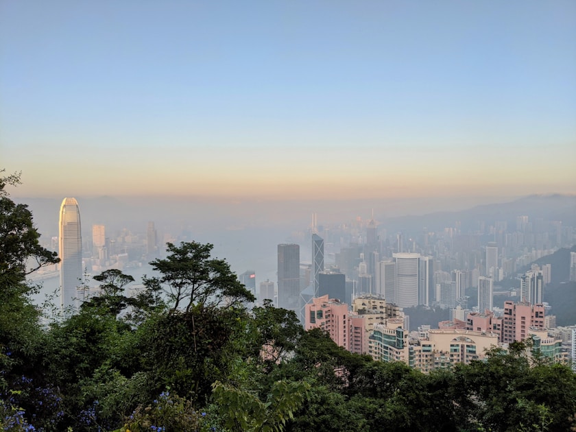Hongkong med barn – 7 tips för barnfamiljer