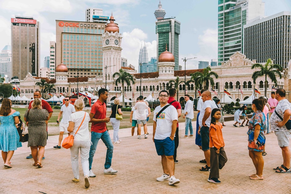 Kuala Lumpur street food – matälskarens paradis
