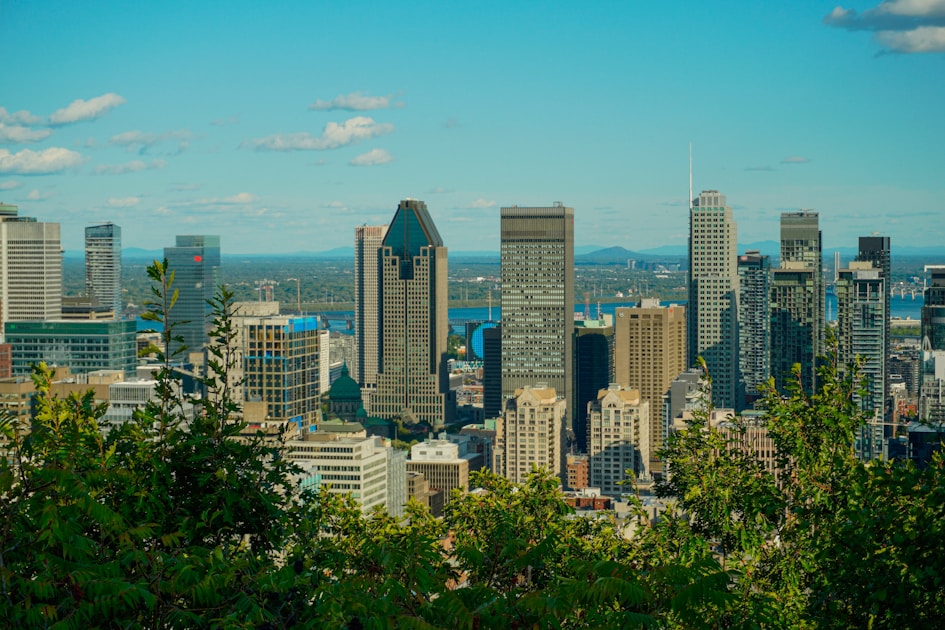 Montreal – Kanadas franska charmoffensiv