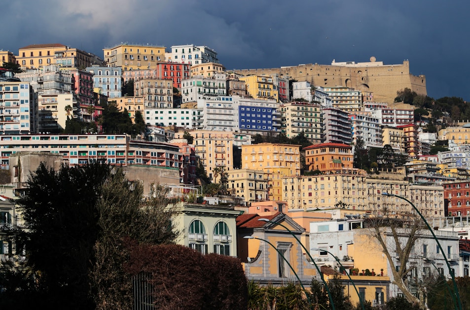 Neapel för matälskare – pizza, pasta och mer