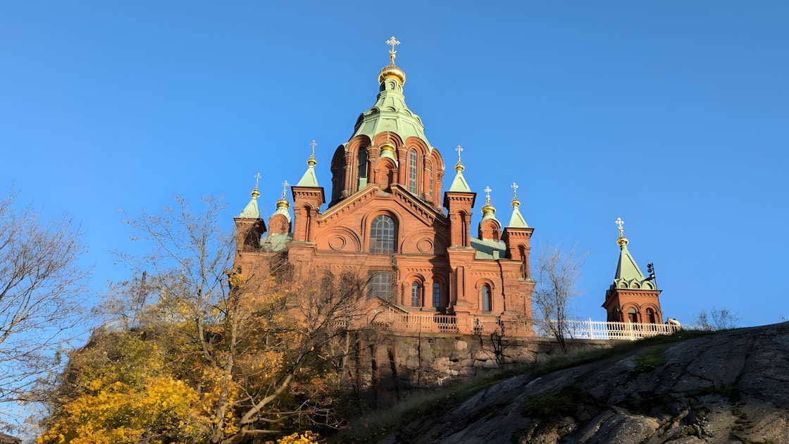 Tips för en Helsingfors-weekend