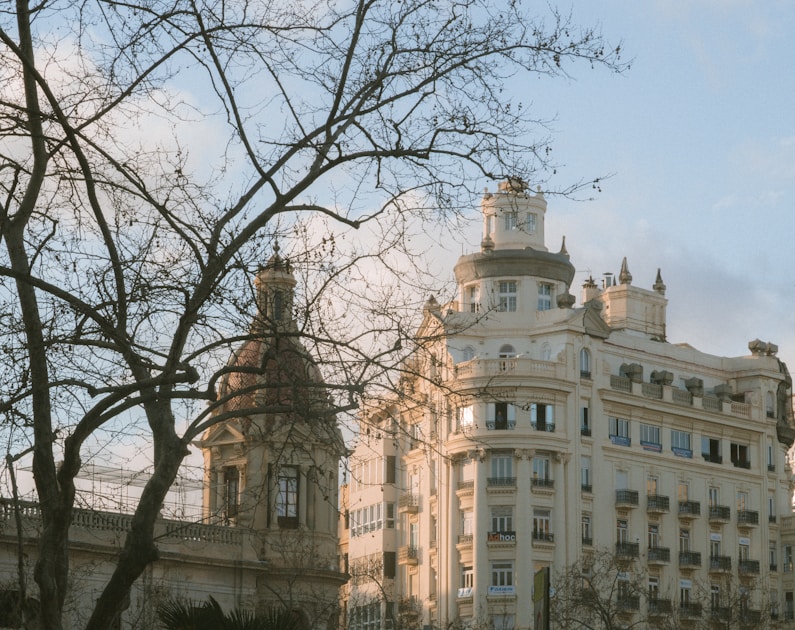 Valencia i mars – vårsol och paella utan massor