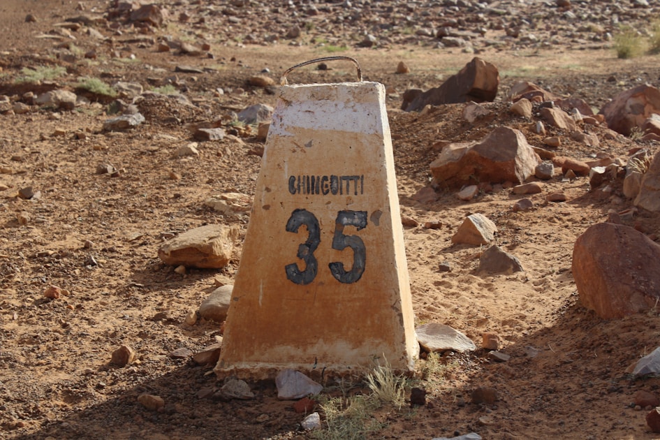 Flygresor och flygbiljetter till Adrar