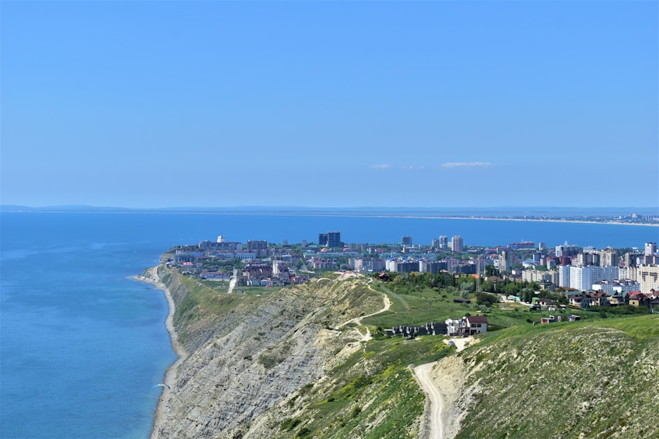 Flygresor och flygbiljetter till Anapa