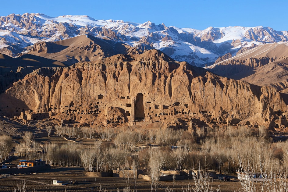 Flygresor och flygbiljetter till Bamyan