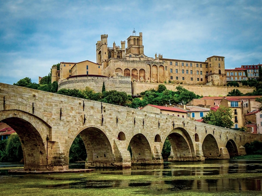 Flygresor och flygbiljetter till Béziers