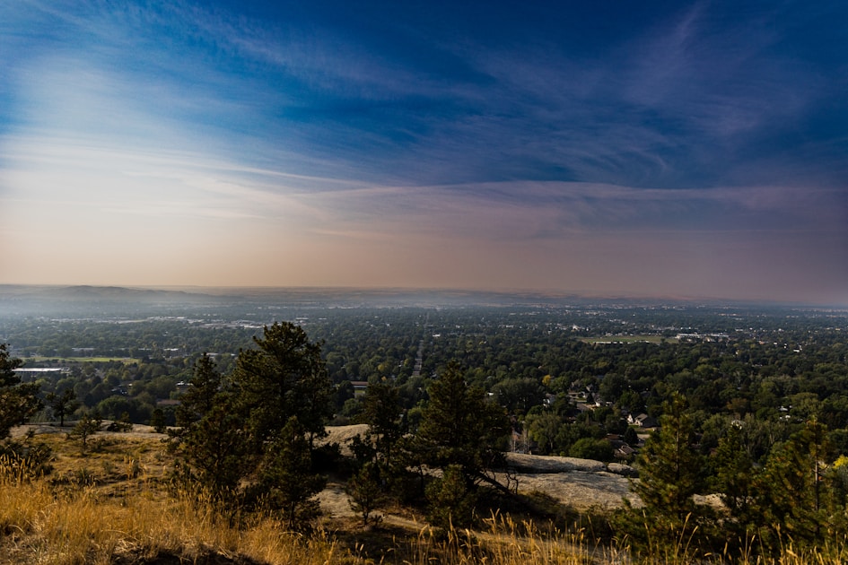 Flygresor och flygbiljetter till Billings