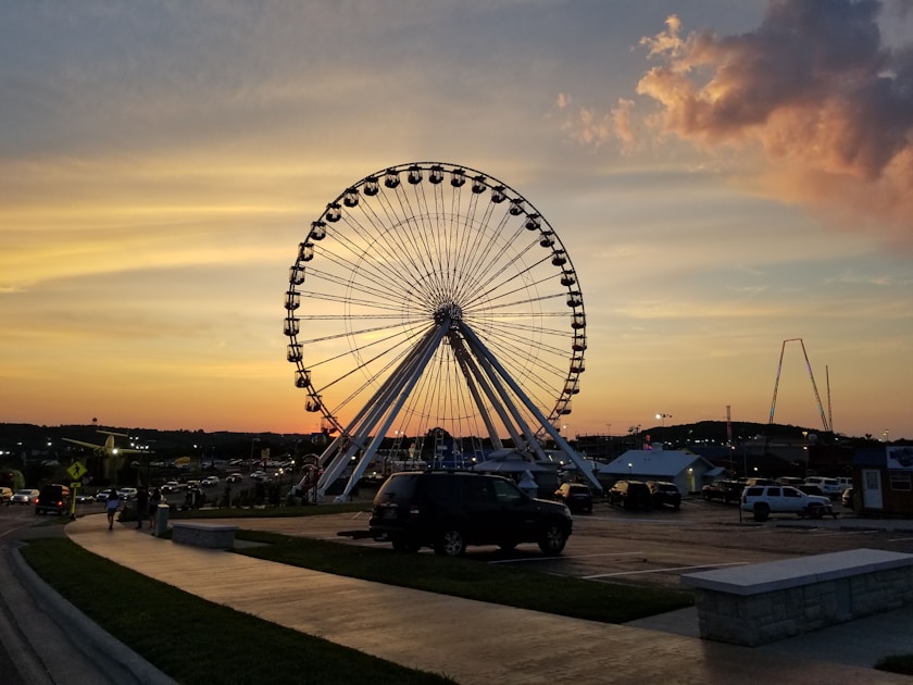 Flygresor och flygbiljetter till Branson