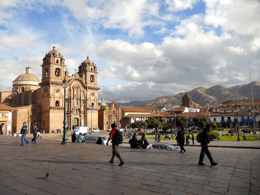 Flygresor och flygbiljetter till Cajamarca