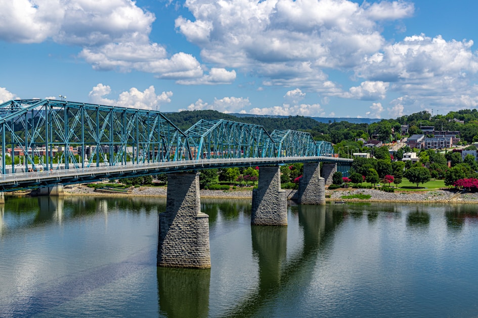 Flygresor och flygbiljetter till Chattanooga