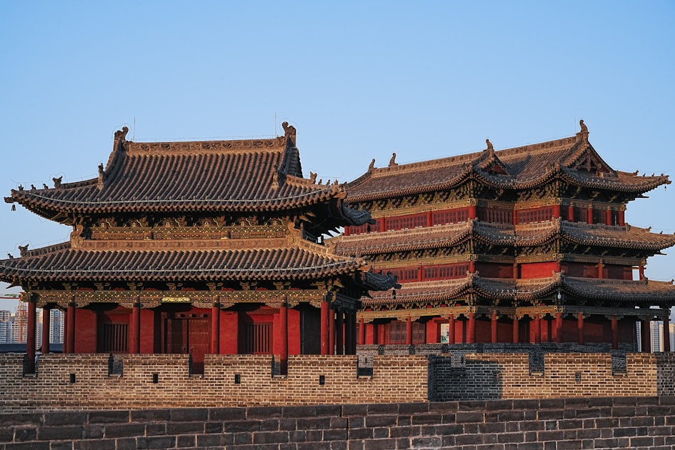 Flygresor och flygbiljetter till Datong