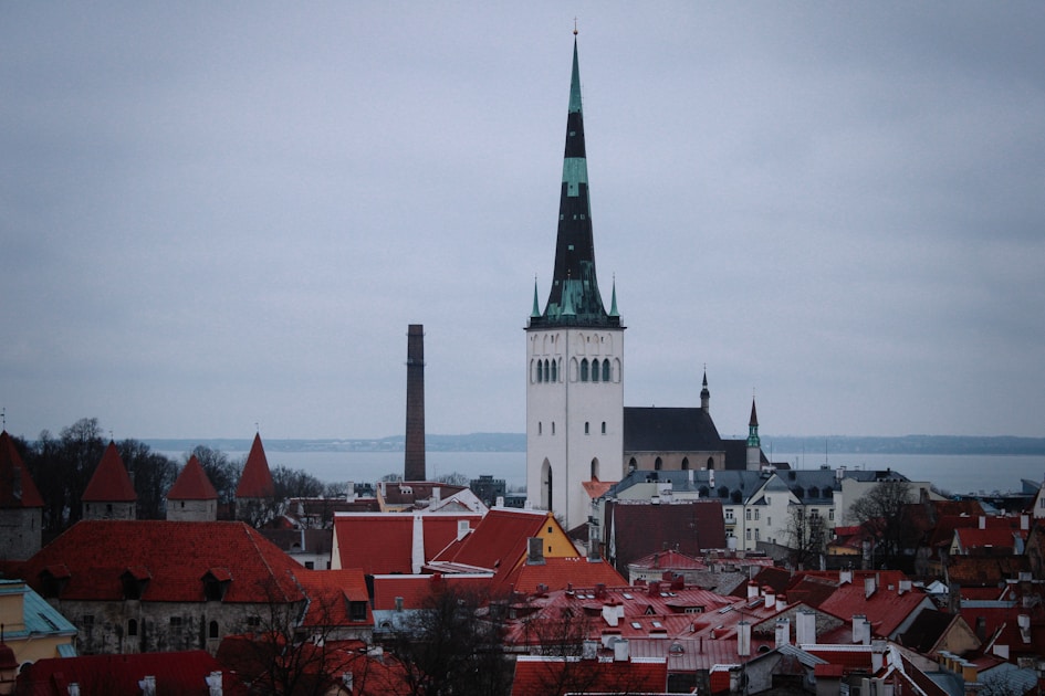 Flygresor och flygbiljetter till Estland