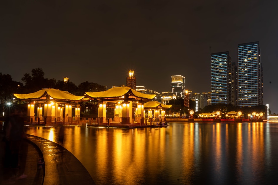 Flygresor och flygbiljetter till Foshan