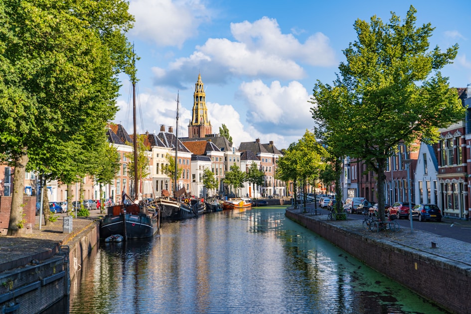 Flygresor och flygbiljetter till Groningen