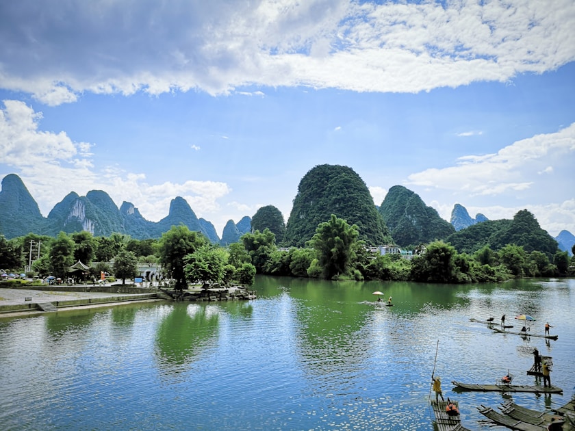 Flygresor och flygbiljetter till Guilin