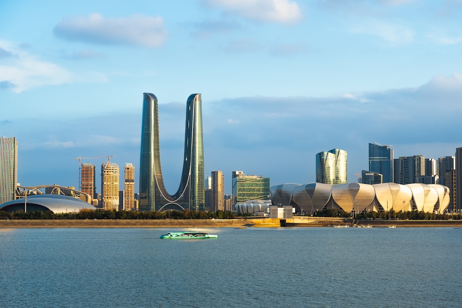 Flygresor och flygbiljetter till Hangzhou