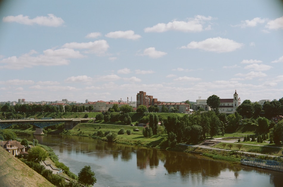 Flygresor och flygbiljetter till Hrodna