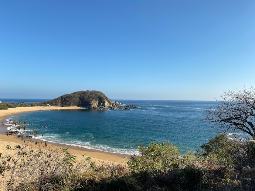 Flygresor och flygbiljetter till Huatulco
