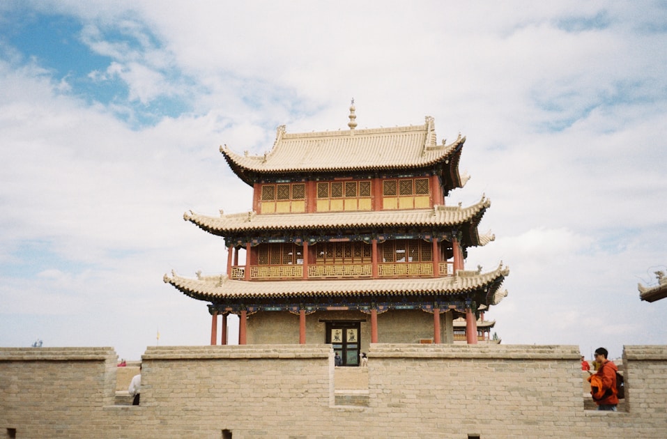 Flygresor och flygbiljetter till Jiayuguan