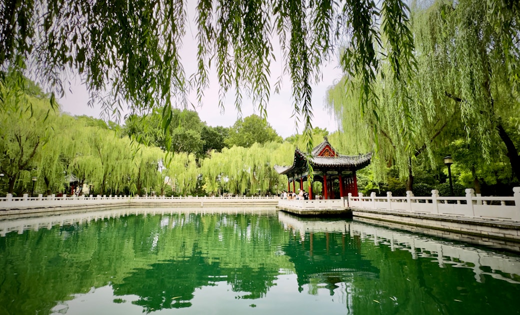 Flygresor och flygbiljetter till Jinan