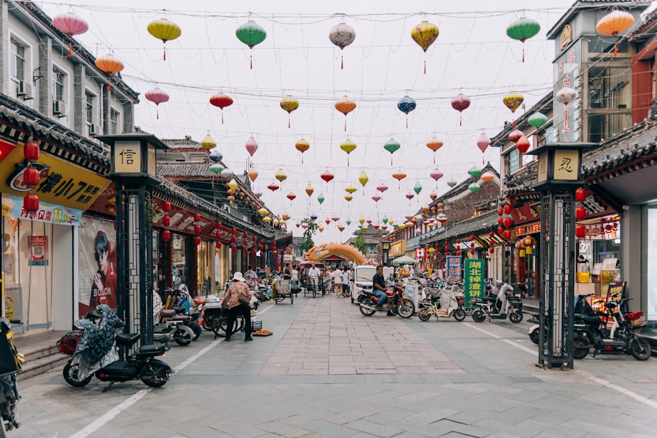 Flygresor och flygbiljetter till Jining