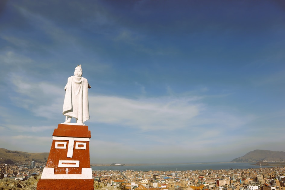 Flygresor och flygbiljetter till Juliaca