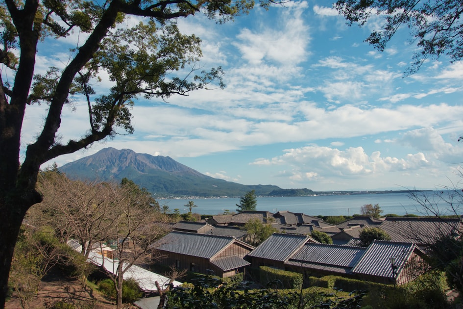 Flygresor och flygbiljetter till Kagoshima