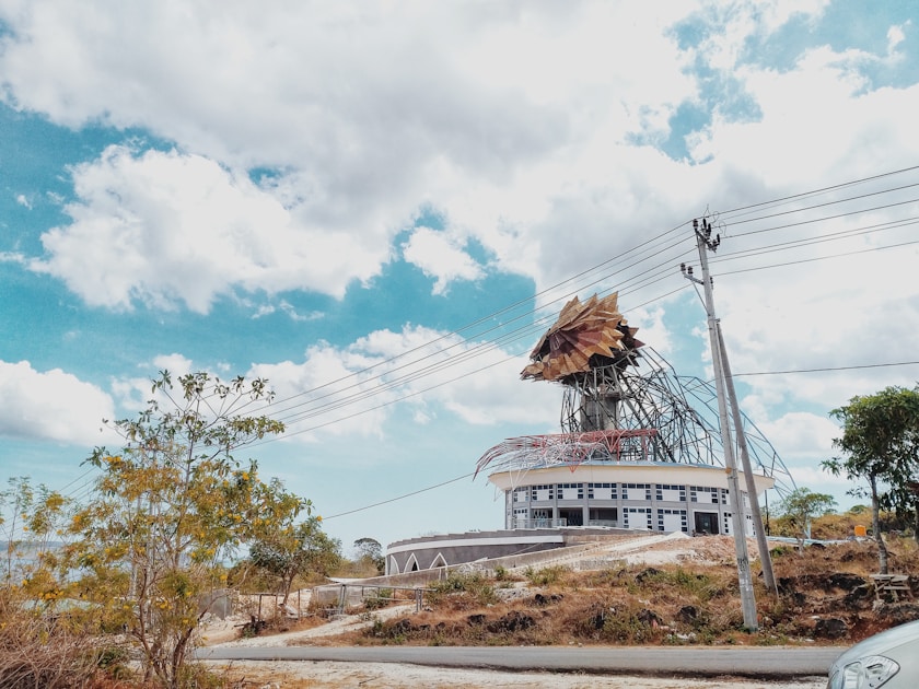 Flygresor och flygbiljetter till Kupang