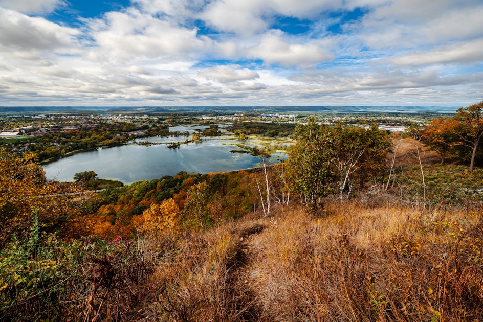 Flygresor och flygbiljetter till La Crosse