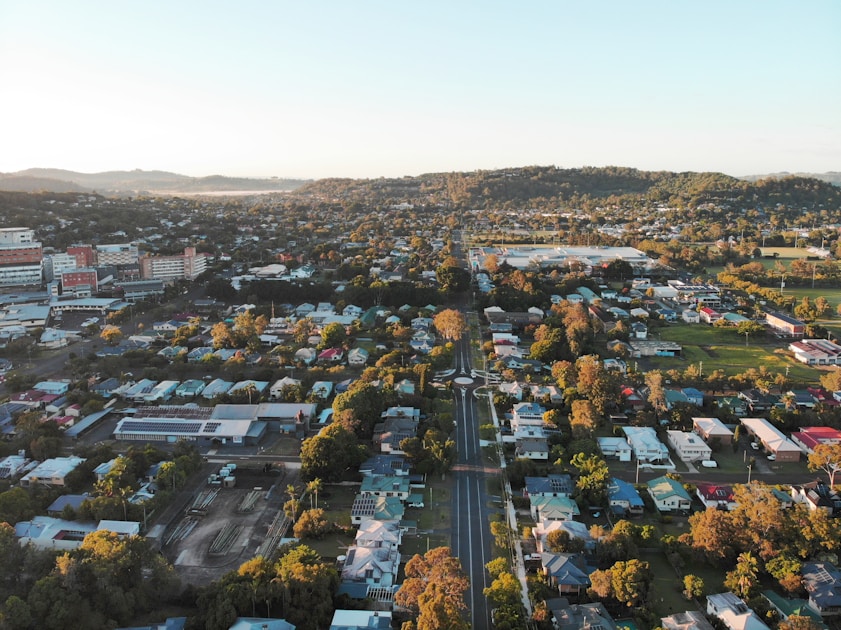 Flygresor och flygbiljetter till Lismore
