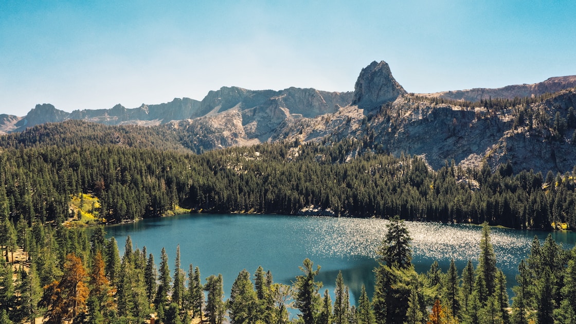 Flygresor och flygbiljetter till Mammoth Lakes