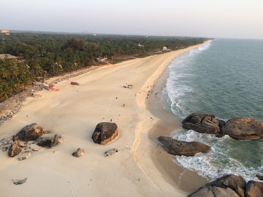 Flygresor och flygbiljetter till Mangalore
