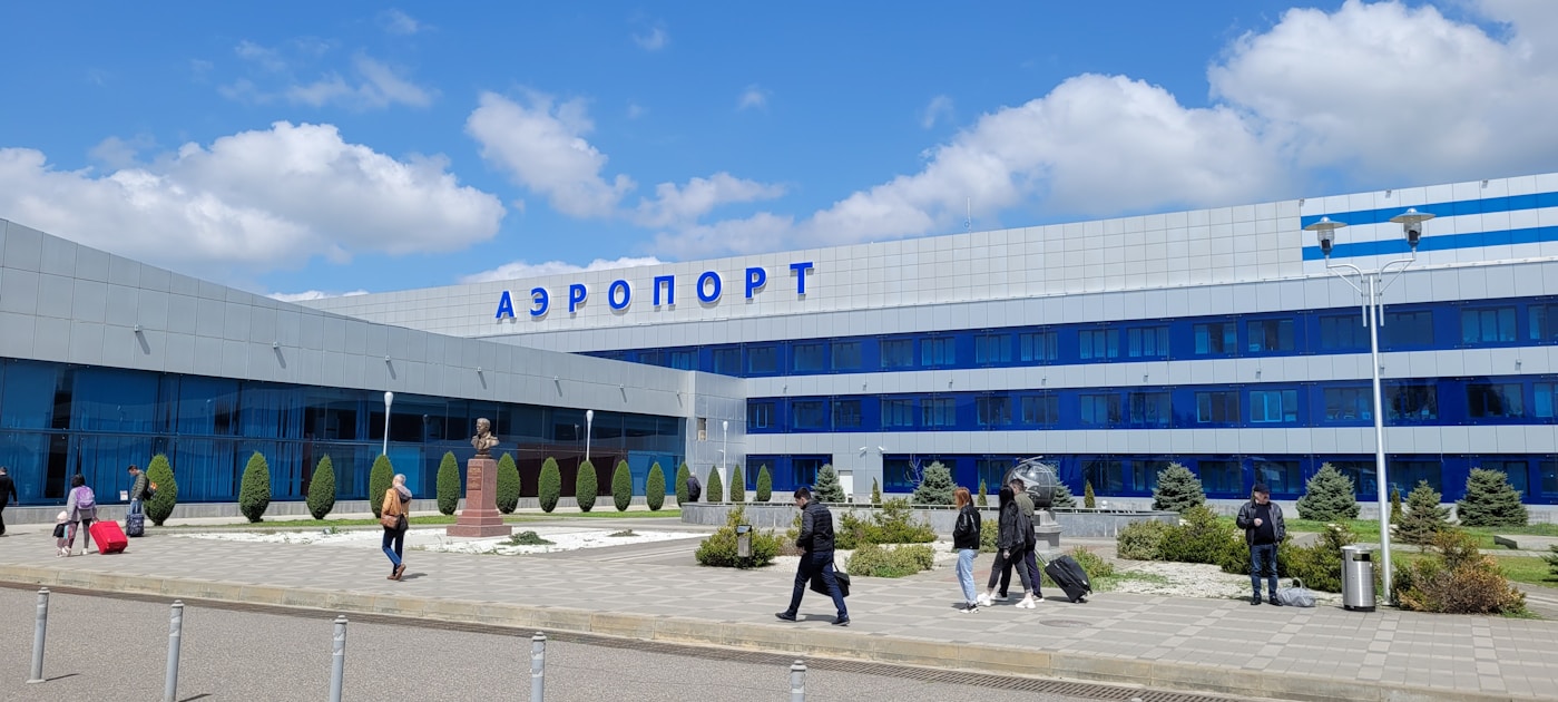 Flygresor och flygbiljetter till Mineralnyje Vody