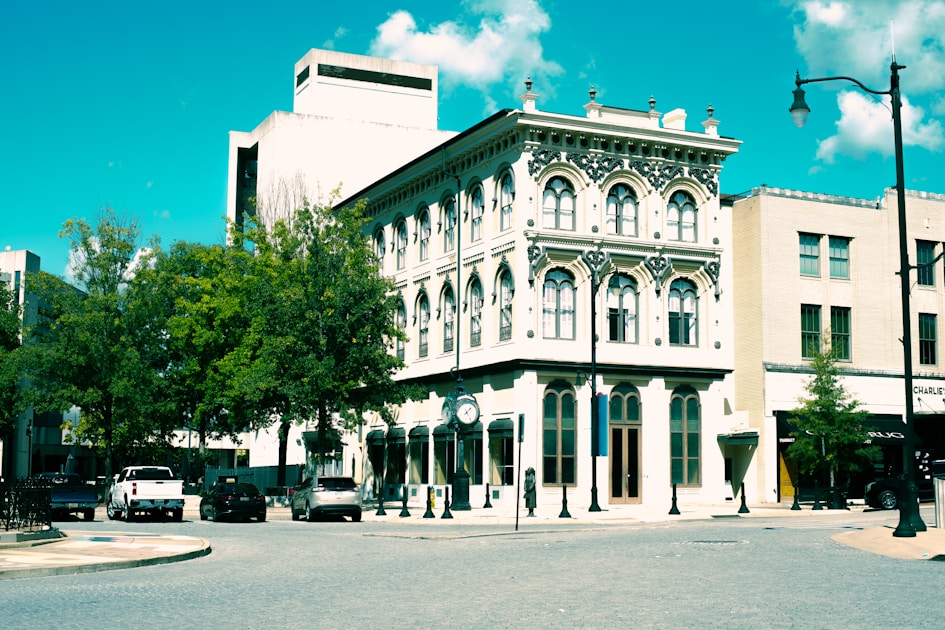 Flygresor och flygbiljetter till Montgomery