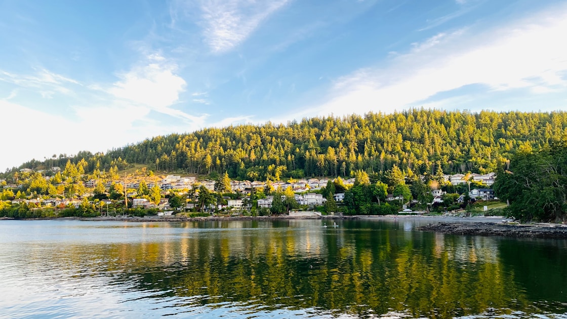 Flygresor och flygbiljetter till Nanaimo