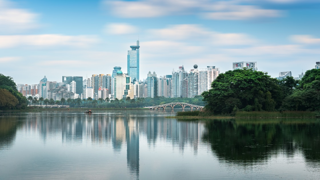 Flygresor och flygbiljetter till Nanning