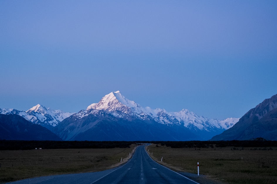 Flygresor och flygbiljetter till Nya Zeeland