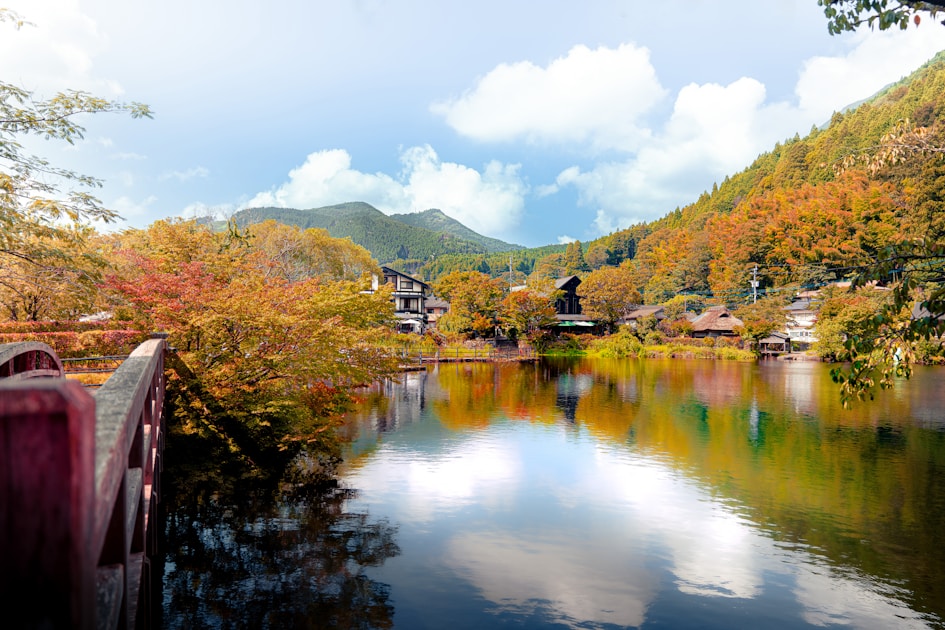 Flygresor och flygbiljetter till Oita