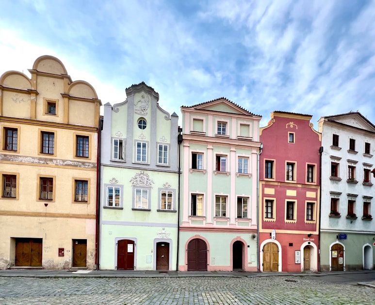 Flygresor och flygbiljetter till Pardubice