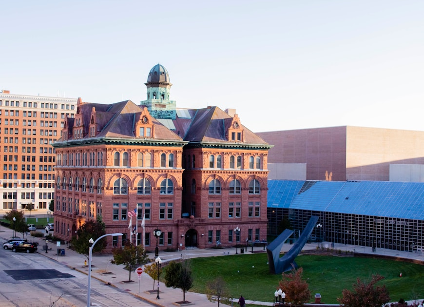 Flygresor och flygbiljetter till Peoria