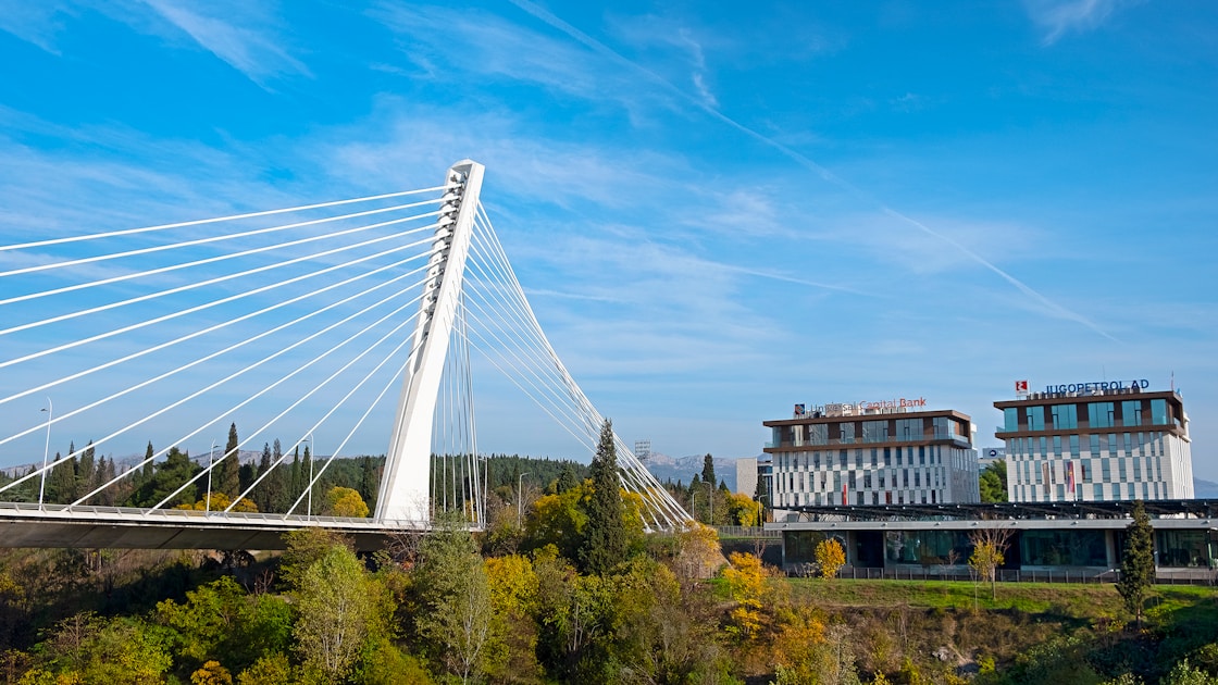 Flygresor och flygbiljetter till Podgorica