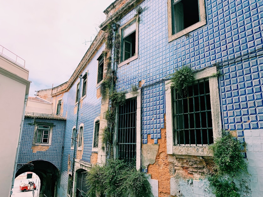 Flygresor och flygbiljetter till Portugal