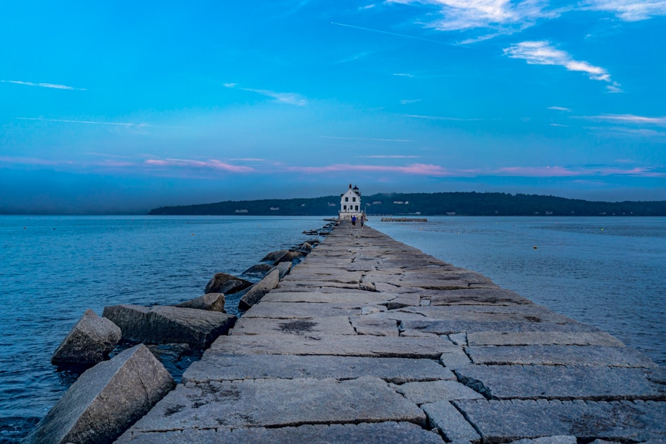 Flygresor och flygbiljetter till Rockland