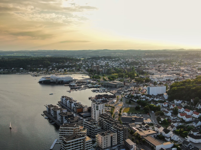 Flygresor och flygbiljetter till Sandefjord