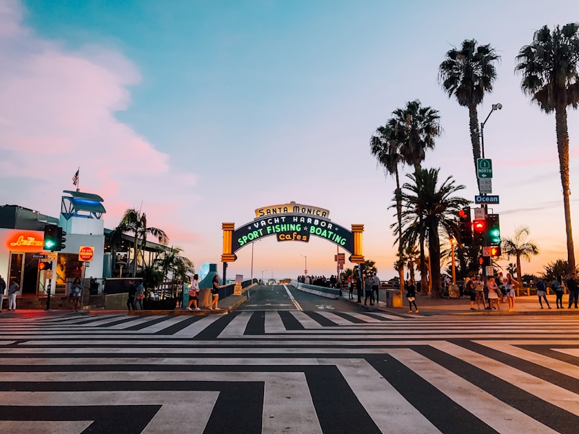 Flygresor och flygbiljetter till Santa Monica
