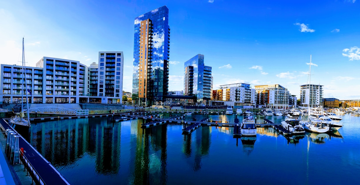 Flygresor och flygbiljetter till Southampton