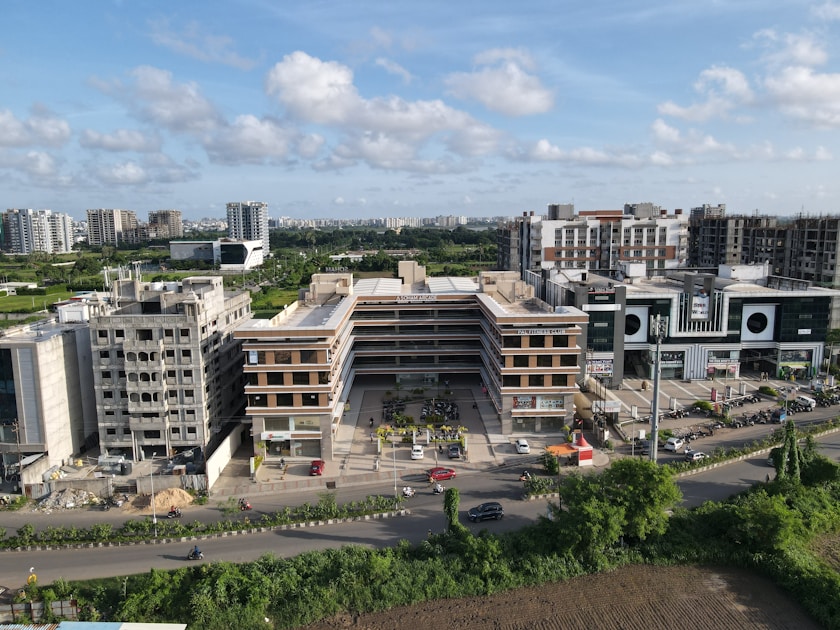 Flygresor och flygbiljetter till Surat