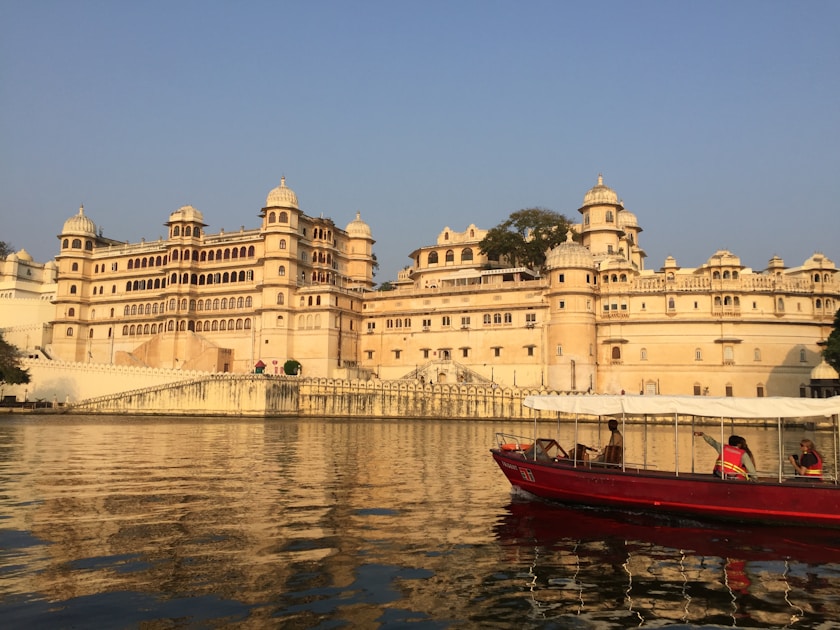 Flygresor och flygbiljetter till Udaipur